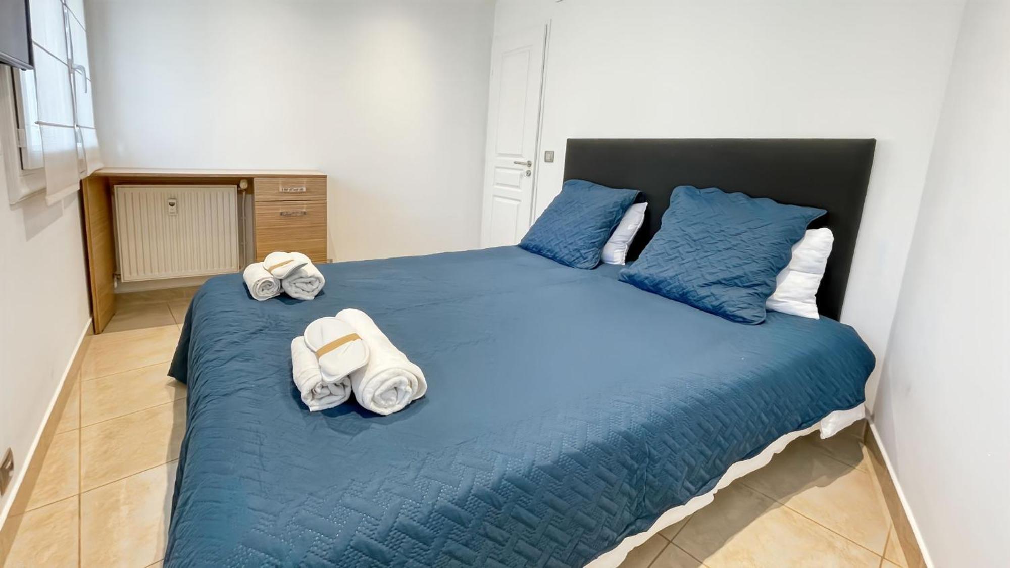 Lhelvetia - 3 Bedrooms - 3 Bathrooms - Near Croisette Apartment Cannes