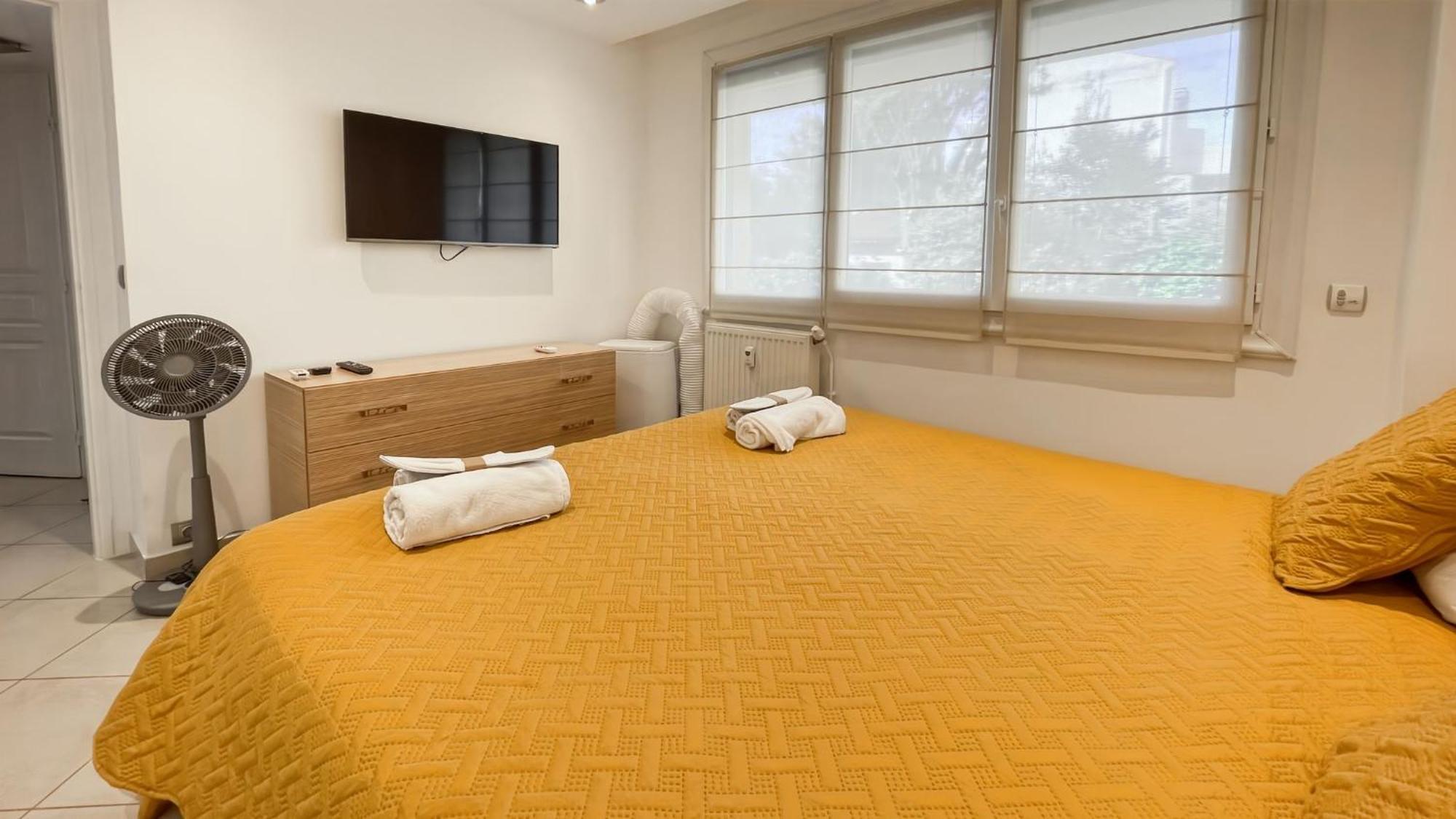 Lhelvetia - 3 Bedrooms - 3 Bathrooms - Near Croisette *