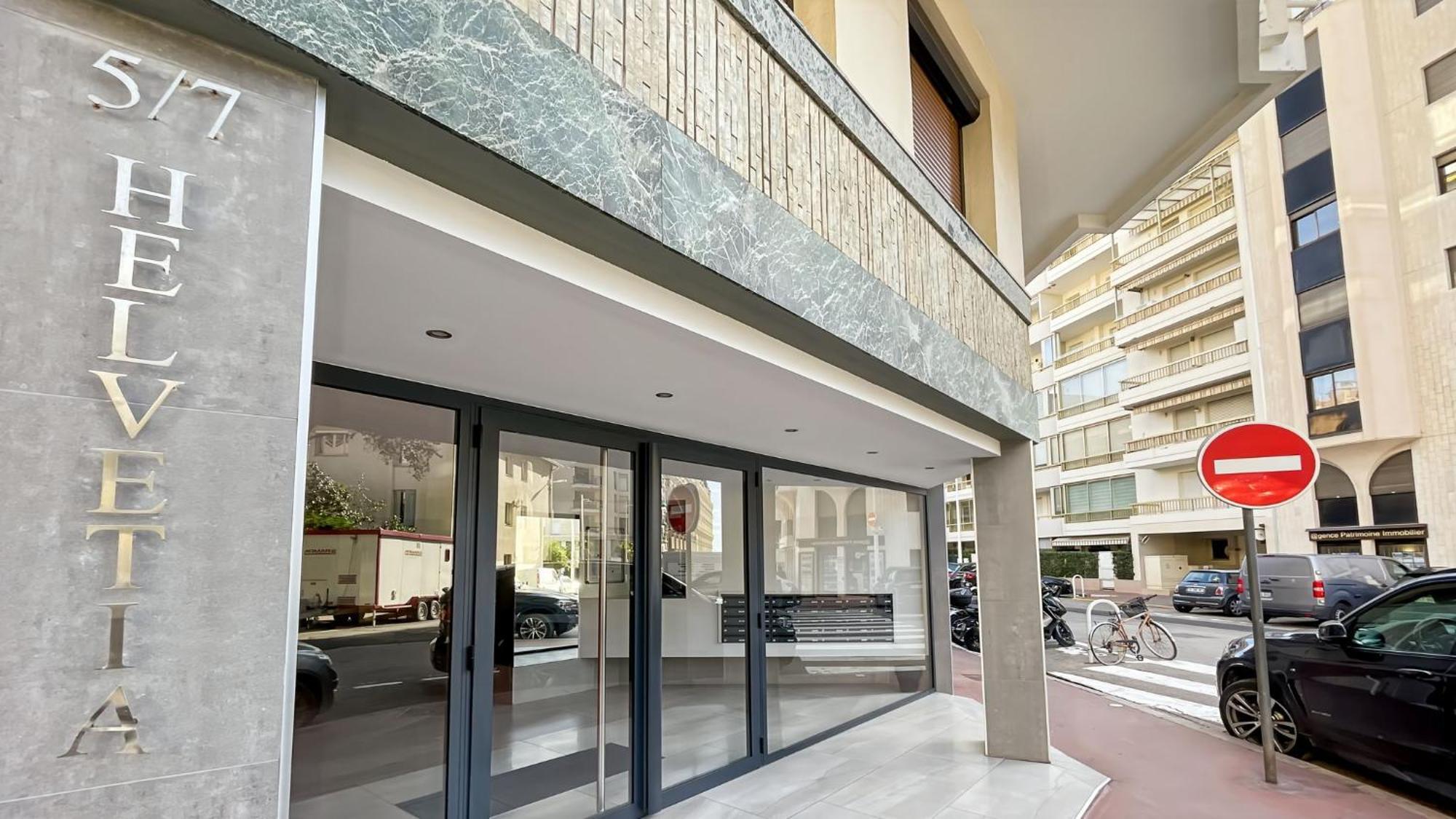 Lhelvetia - 3 Bedrooms - 3 Bathrooms - Near Croisette Cannes