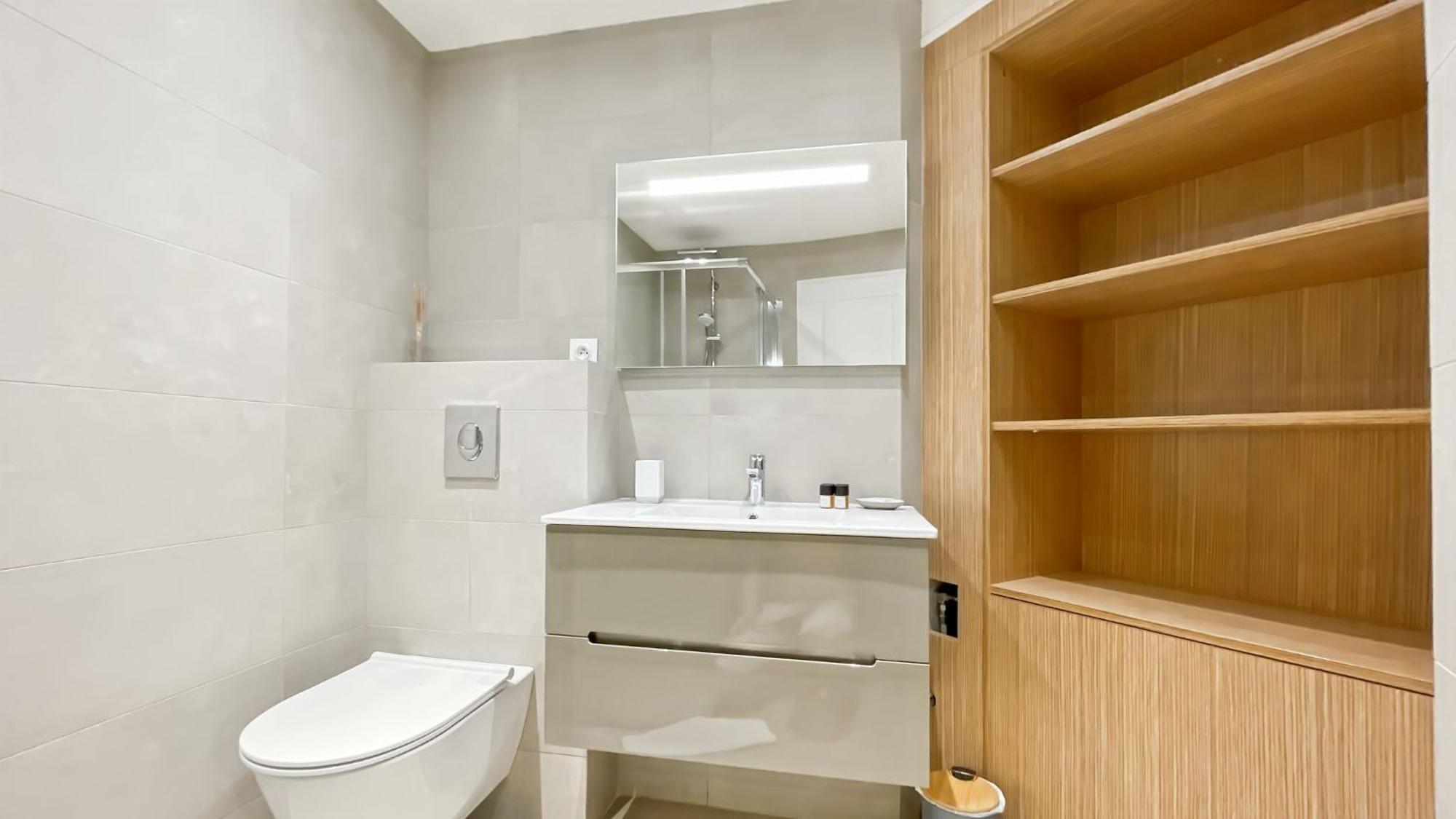 Lhelvetia - 3 Bedrooms - 3 Bathrooms - Near Croisette