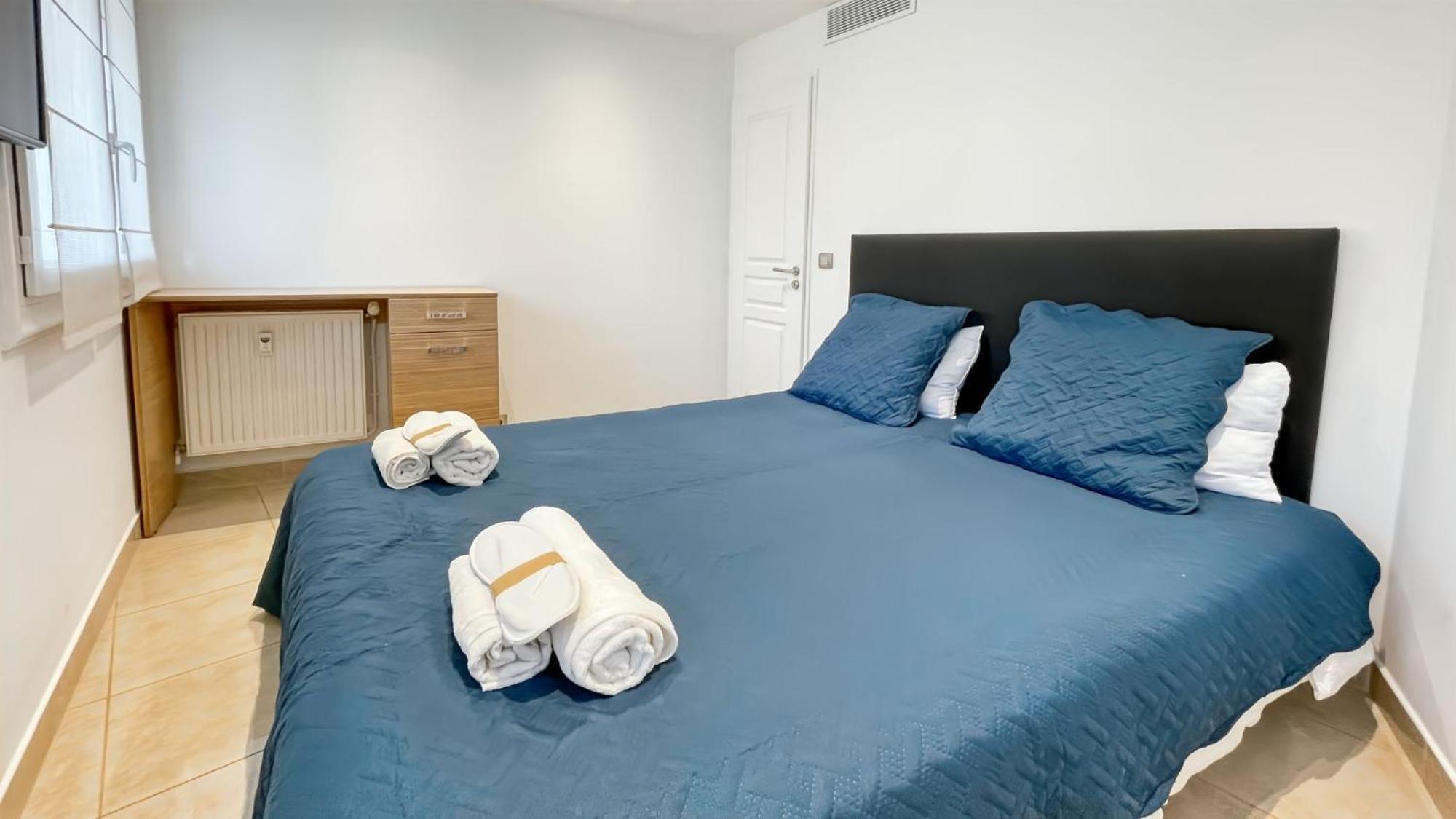 Lhelvetia - 3 Bedrooms - 3 Bathrooms - Near Croisette